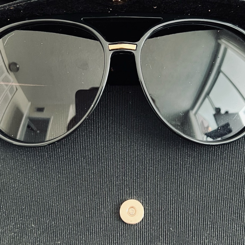 Dolce&Gabbana Black Sunglasses